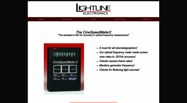 lightlineelectronics.com