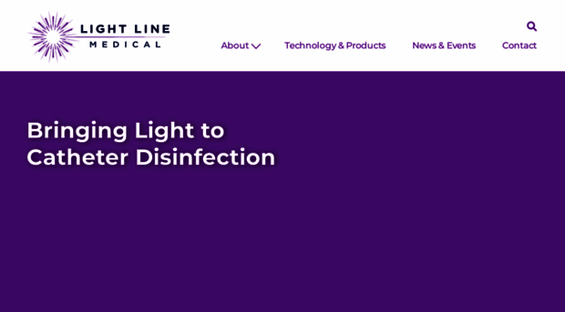 lightlinemedical.com