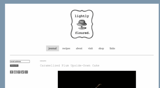 lightlyfloured.com