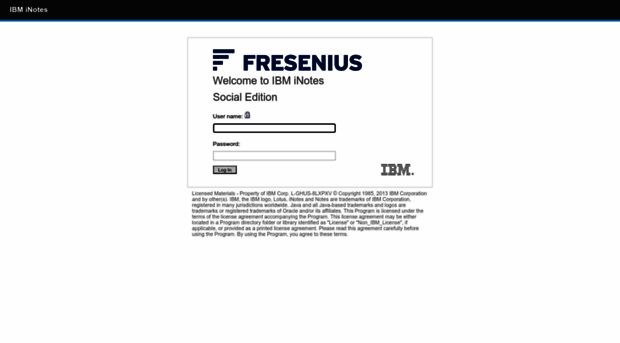 lightmail.fresenius.de