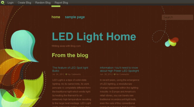 lightmanufacturer.blog.com