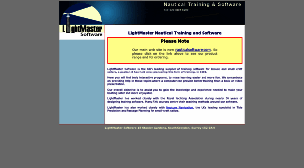 lightmaster.co.uk