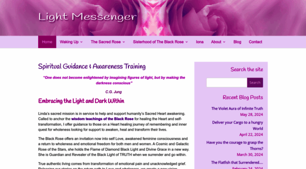 lightmessenger.co.uk