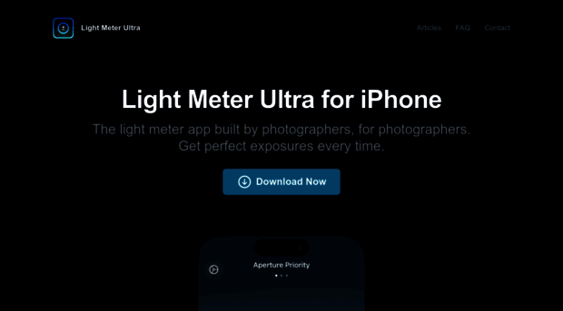 lightmeterultra.com