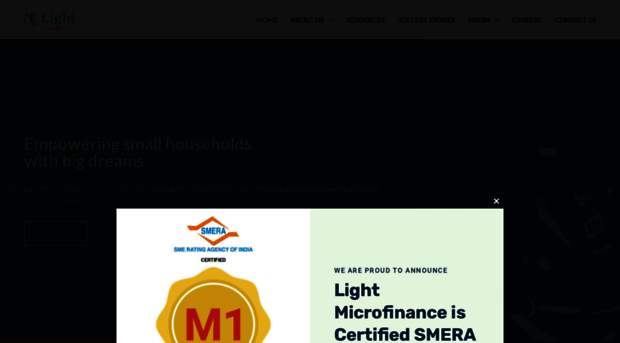 lightmicrofinance.com