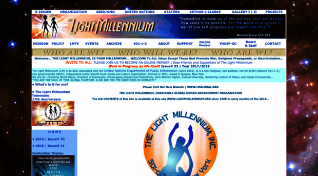lightmillennium.org