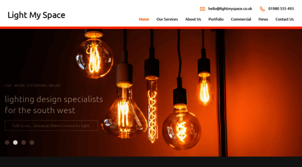 lightmyspace.co.uk