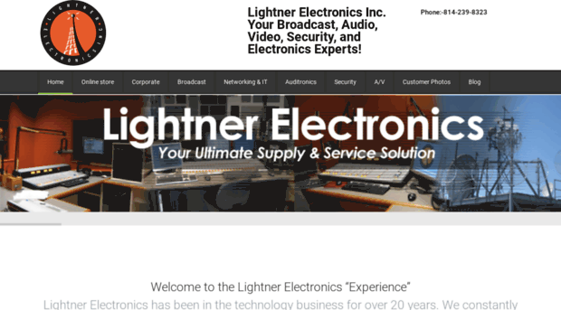 lightnerelectronics.com