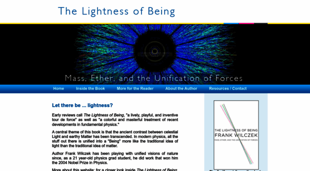 lightnessofbeingbook.com