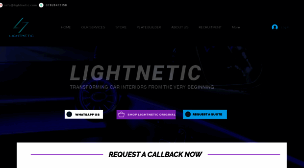 lightnetic.com