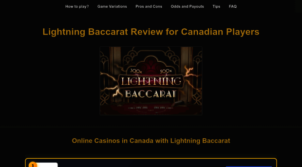 lightning-baccarat.ca