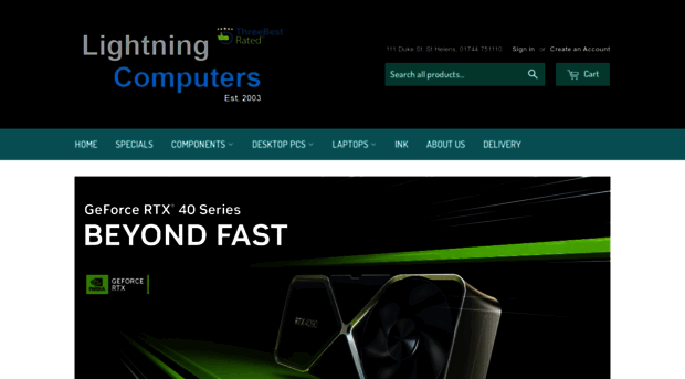 lightning-computers.co.uk
