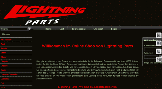 lightning-parts.de