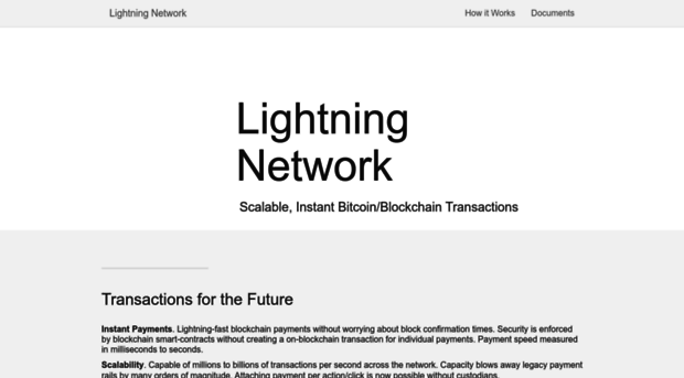 lightning.network