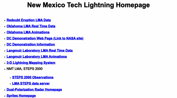 lightning.nmt.edu