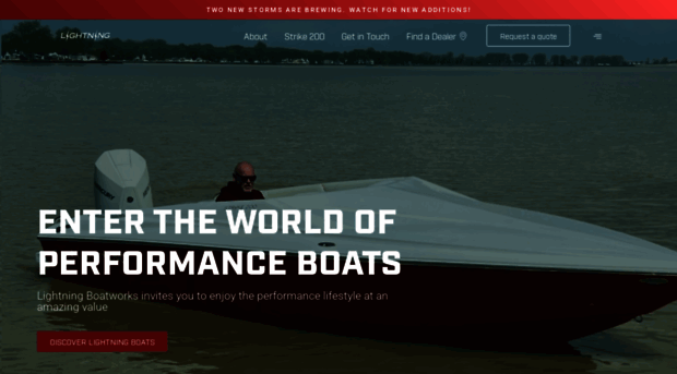 lightningboatworks.com