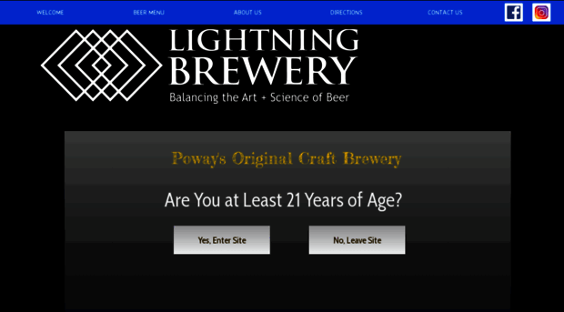 lightningbrew.com