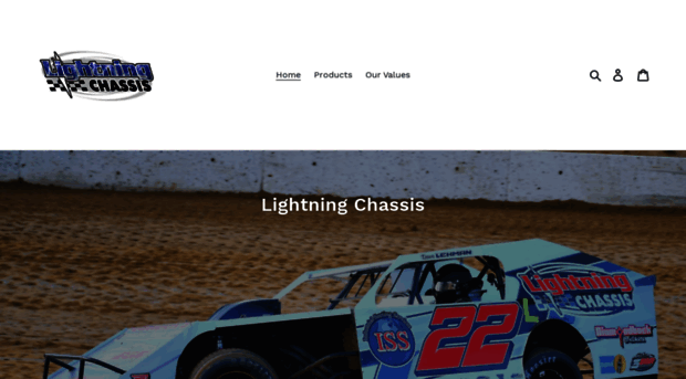 lightningchassis.com