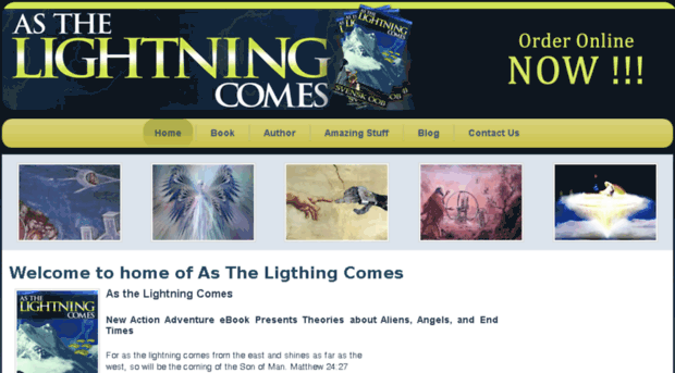 lightningcomes.com