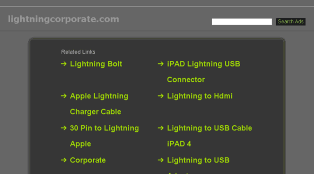 lightningcorporate.com