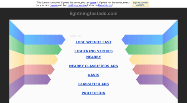 lightningfastads.com
