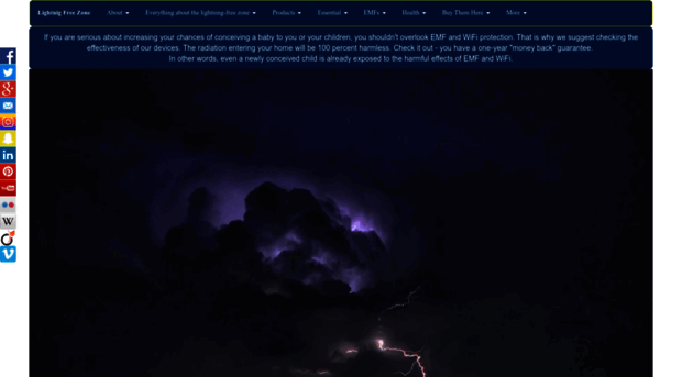 lightningfreezone.com