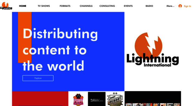 lightninginternational.net