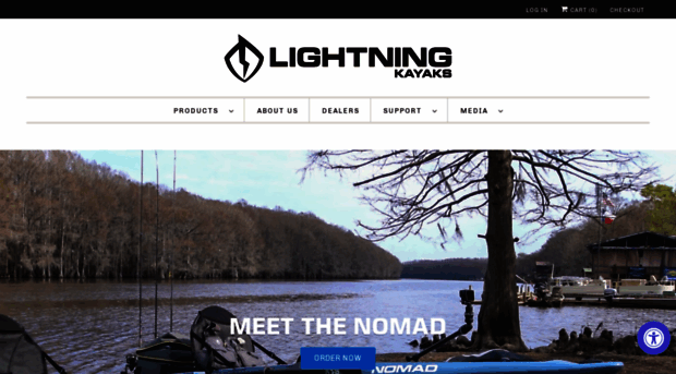 lightningkayaks.com