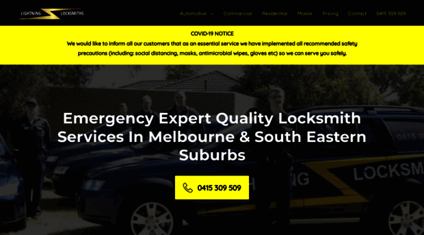 lightninglocksmiths.com.au