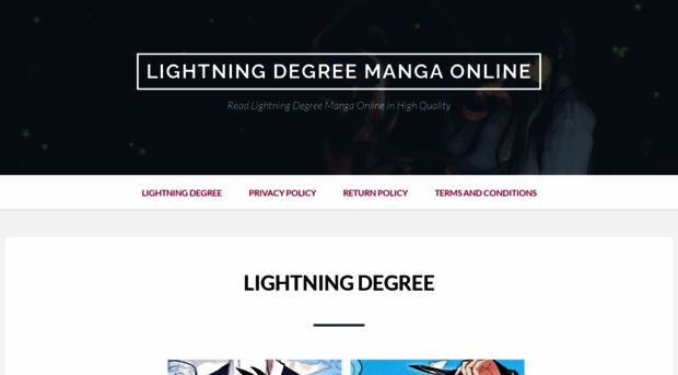 lightningmanga.com