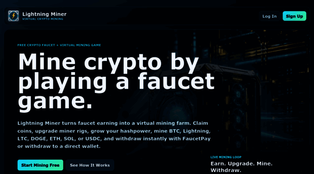 lightningminer.com