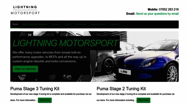 lightningmotorsport.co.uk