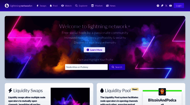 lightningnetwork.plus