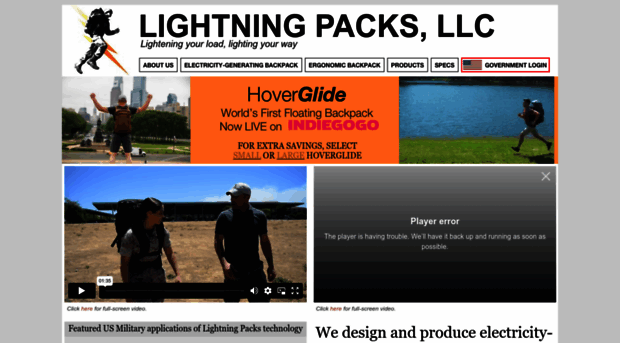 lightningpacks.com