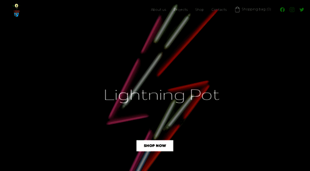 lightningpot.com