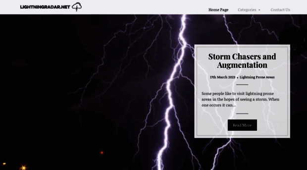 lightningradar.net
