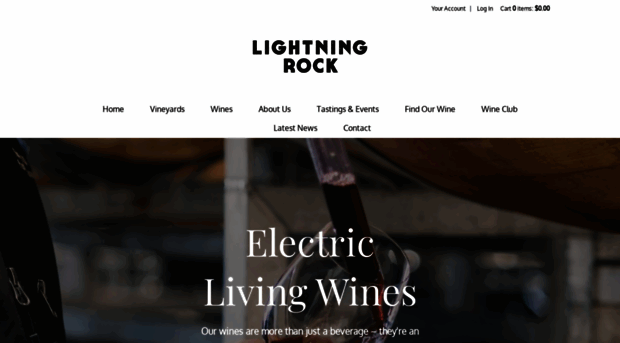 lightningrockwinery.com