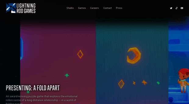 lightningrodgames.com