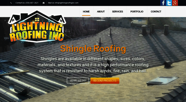 lightningroofinginc.com