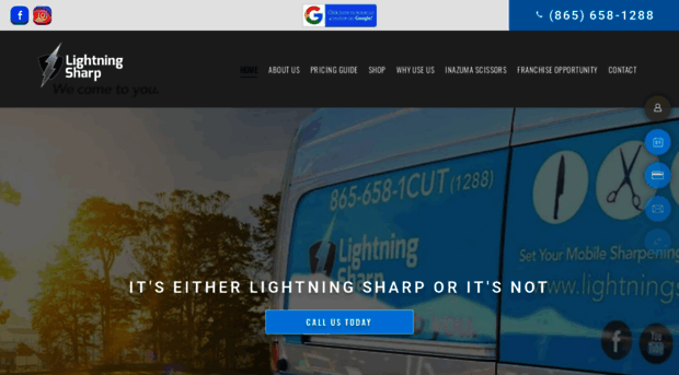 lightningsharp.com