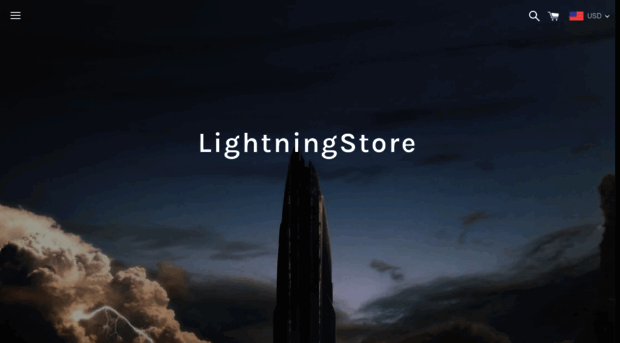 lightningstoreonline.com