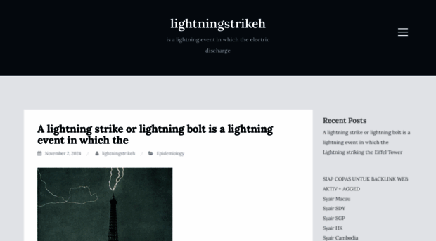 lightningstrikeh.store