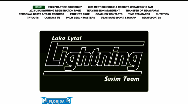 lightningswimming.org