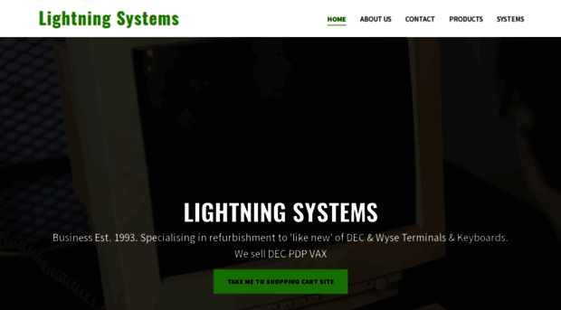 lightningsystems.co.uk