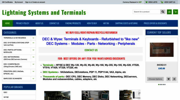 lightningterminals.co.uk
