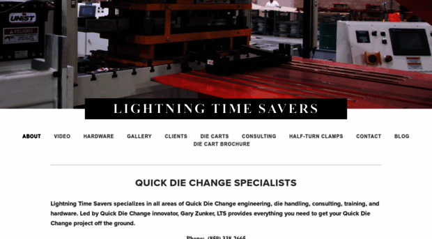 lightningtimesavers.com