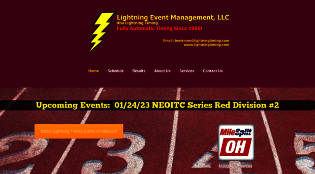 lightningtiming.com