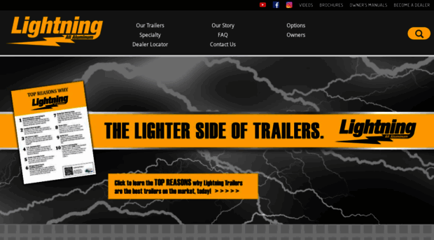 lightningtrailers.com