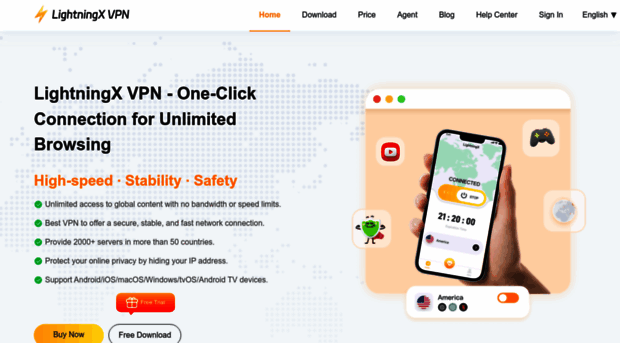lightningxvpn.com