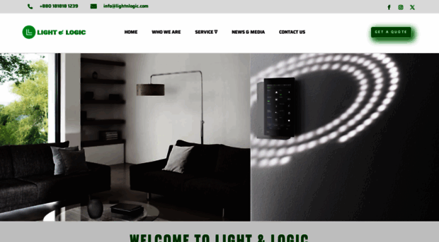 lightnlogic.com